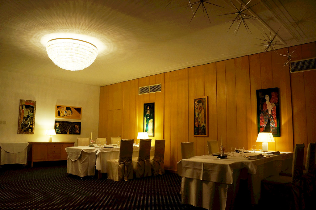 Restoran Vila Bled, Bled